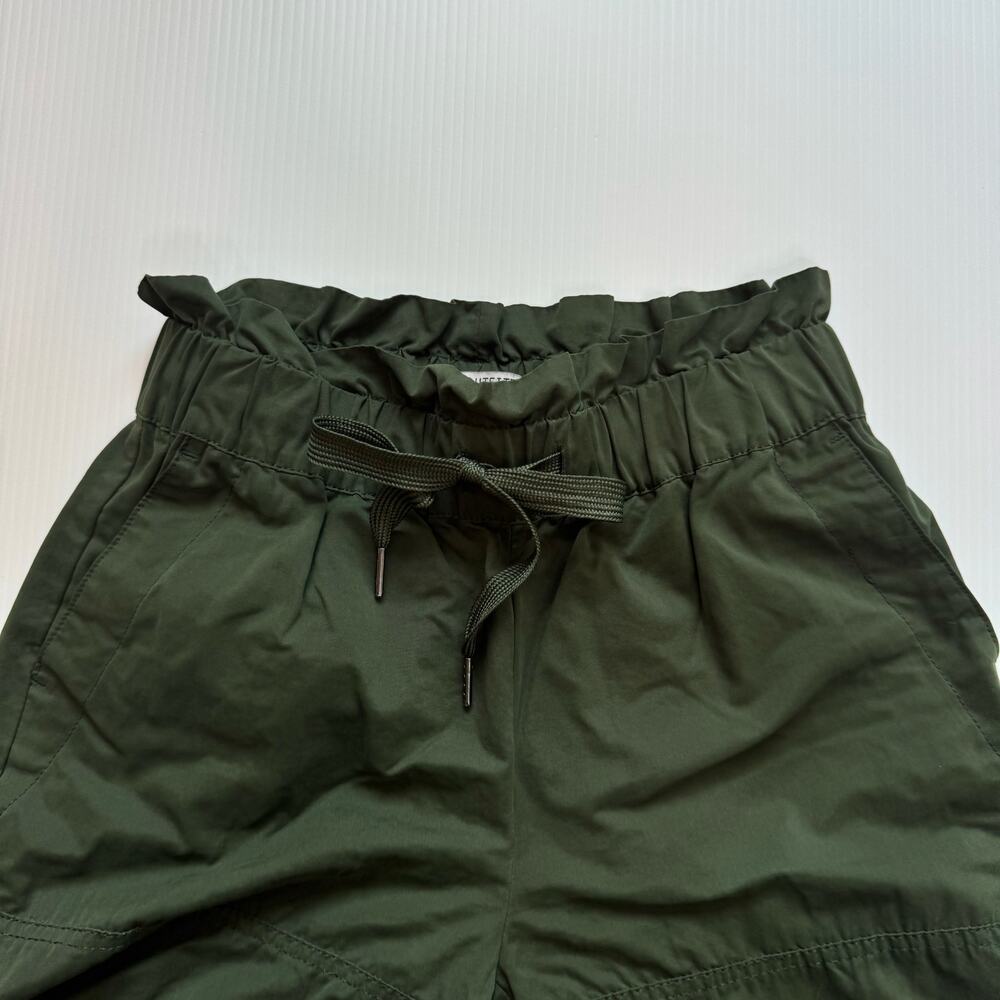 Urban Outfitters Utility Jogger Pants Olive Green Women's XS Gorpcore Military - Picture 13 of 16